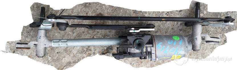 Hyundai I10 mechanizm wycieraczki 98100-4000 2017 zdjęcie 1