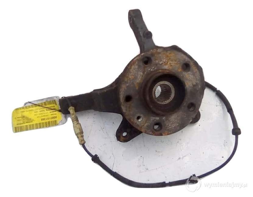 NISSAN Primstar 1.9 dci ZWROTNICA PIASTA LEWA zdjęcie 1