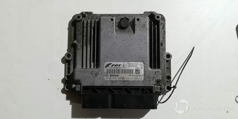 IVECO DAILY KOMPUTER 0281030169 5801557345 OKAZJA zdjęcie 1