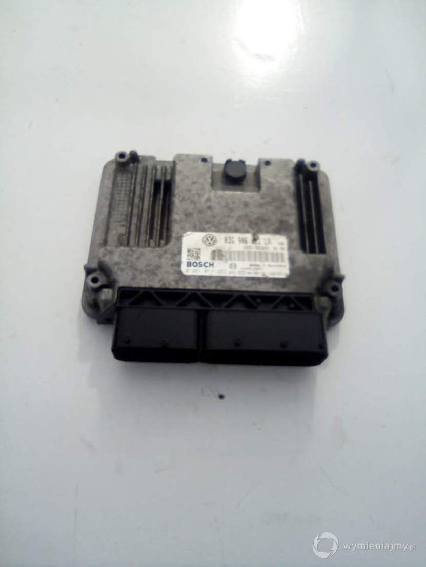 STEROWNIK SILNIKA SEAT ALTEA 2.0 TDI 03G906012LP zdjęcie 1