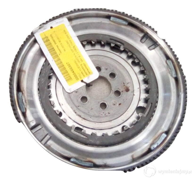 KOLO DWUMAS DSG VW POLO 1.2 6R1 03F105266C zdjęcie 1