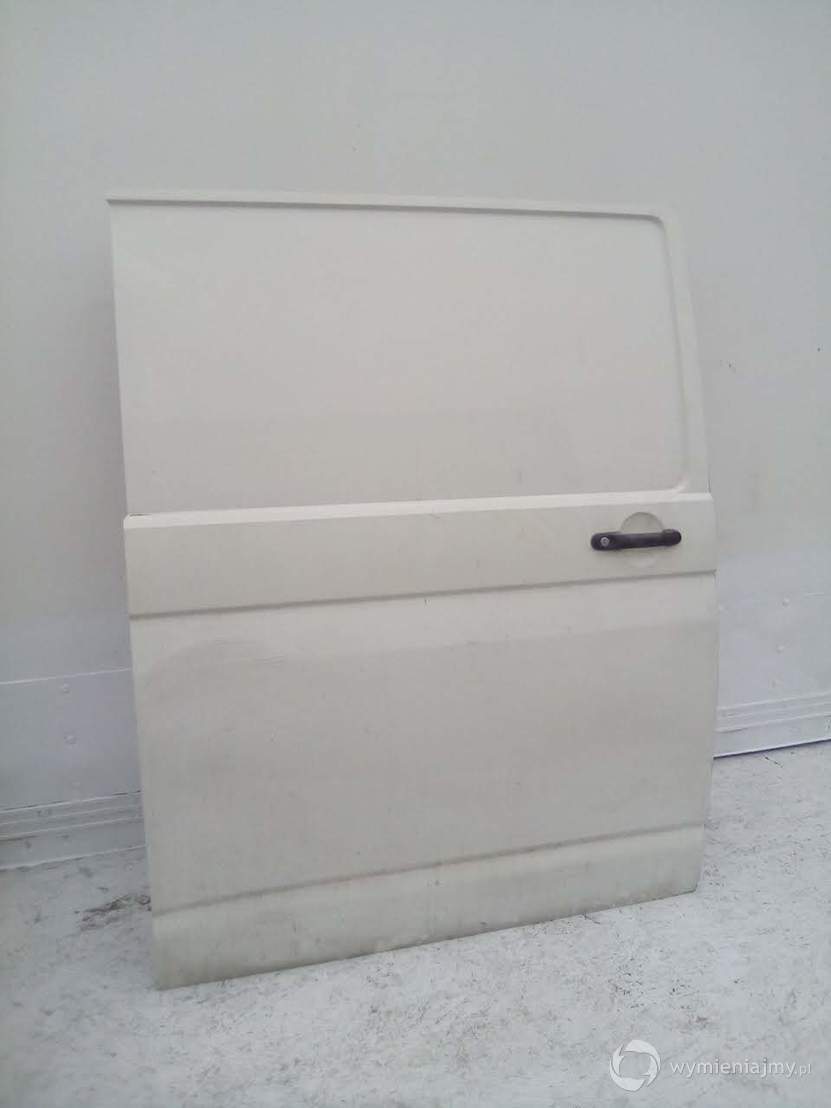DRZWI BOCZNE PRAWE PRZESUWNE VW TRANSPORTER T5 zdjęcie 1