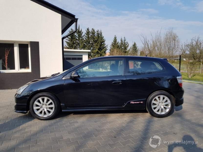 samochód Honda Civic-Sport  zdjęcie 1