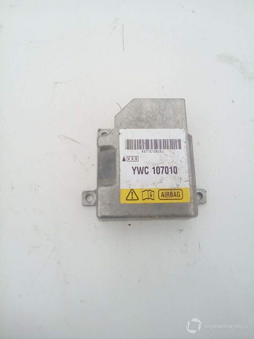 SENSOR AIRBAG YWC107010 Rover 200 25 400 45 MG zdjęcie 1