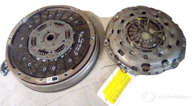 SPRZEGLO Dwumas Range RoveR 2,2 D 4x4 Evoque zdjęcie 1