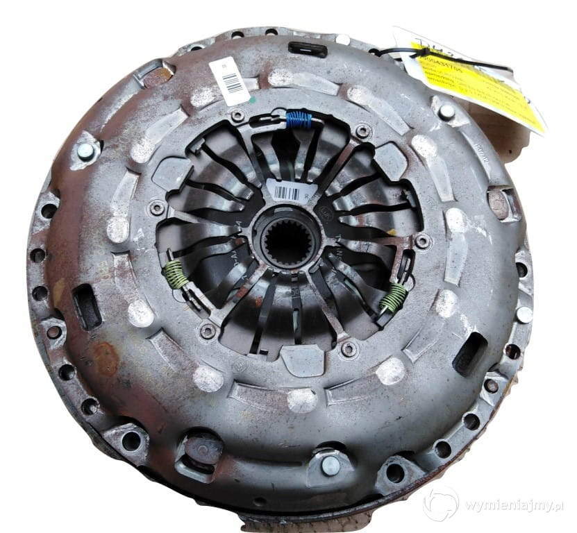 SPRZEGLO KOLO DWUMAS FORD KUGA II  2.0 TDCi 4x4 13- TXDA zdjęcie 1