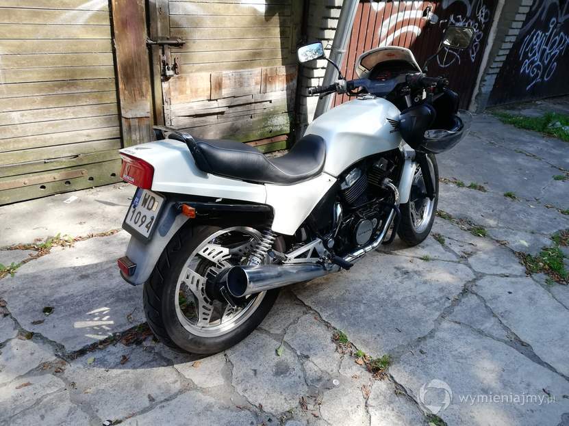 Honda VT500E  zdjęcie 1