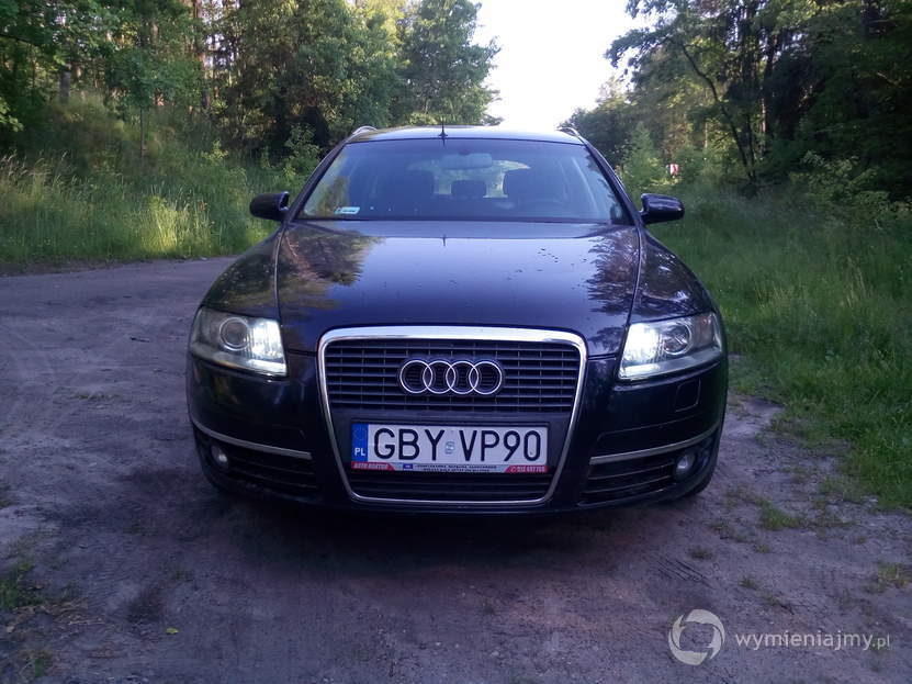 audi a6 c6 2.7 tdi 2006 , zamiana zdjęcie 1