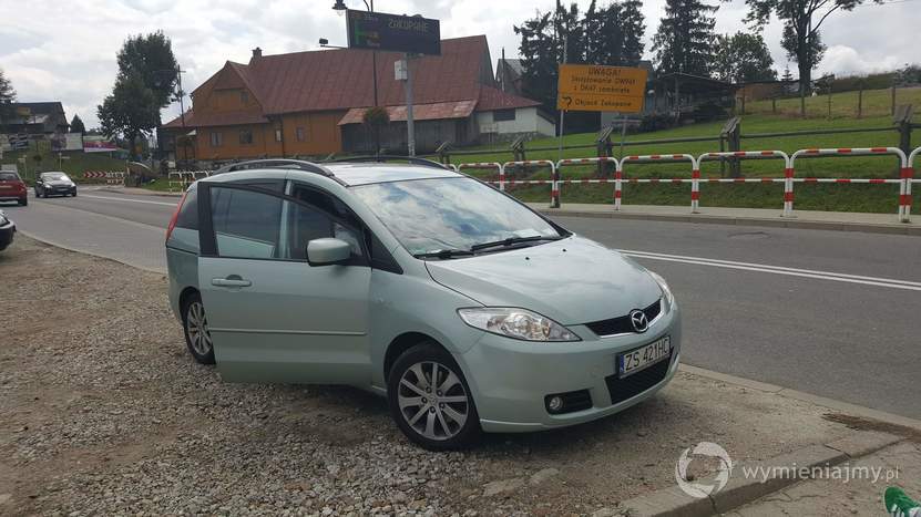 Mazda5  zdjęcie 1