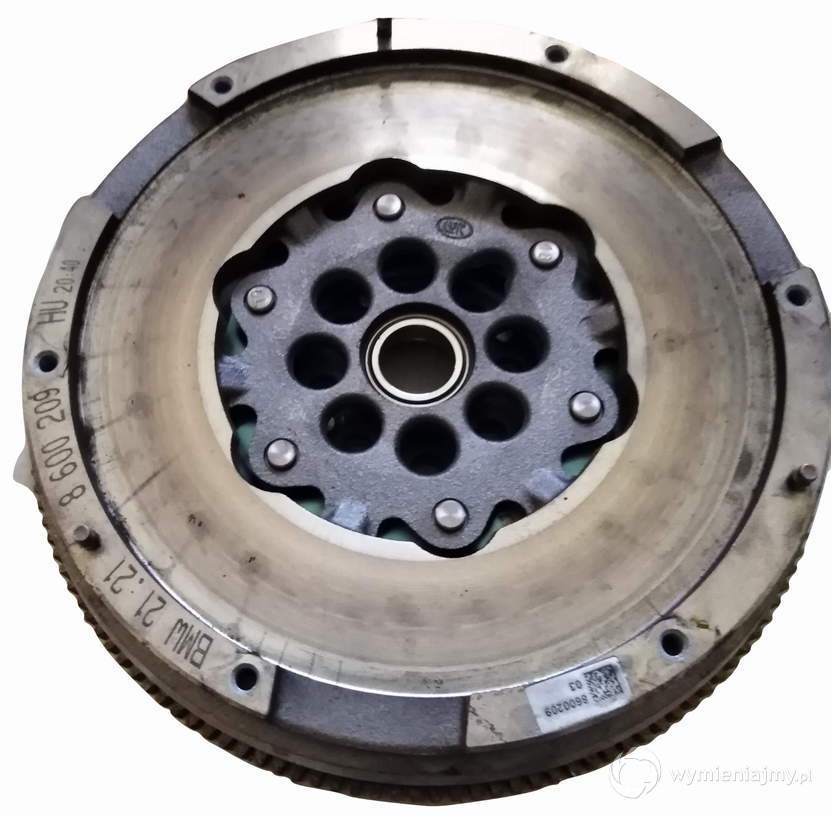 Kolo dwumasowe BMW X1 F48 sDrive 18 i B38A15A zdjęcie 1