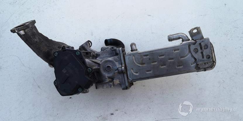 Mercedes 2.2 cdi chłodnica spalin EGR a6511400675 zdjęcie 1