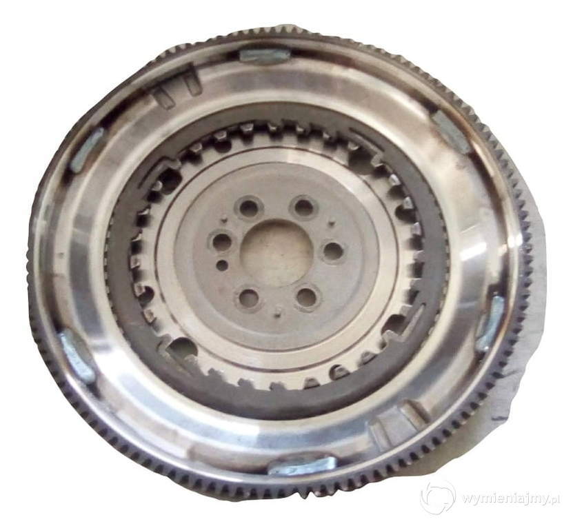 KOLO DWUMAS DSG AUDI A1 1.4 TFSI 03F105266C zdjęcie 1