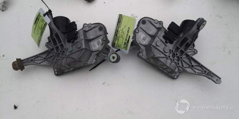 Renault Grand Scenic Mechanizm wycieraczki Orygina zdjęcie 1