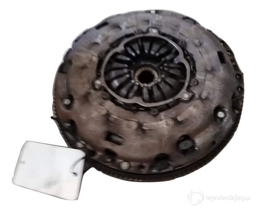 SPRZEGLO DWUMAS VW GOLF VII 7 2.0 TDI CRBC zdjęcie 1