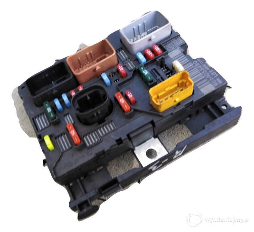 CITROEN C2 C3 LIFT MODUL BSM L03 9664055480 zdjęcie 1