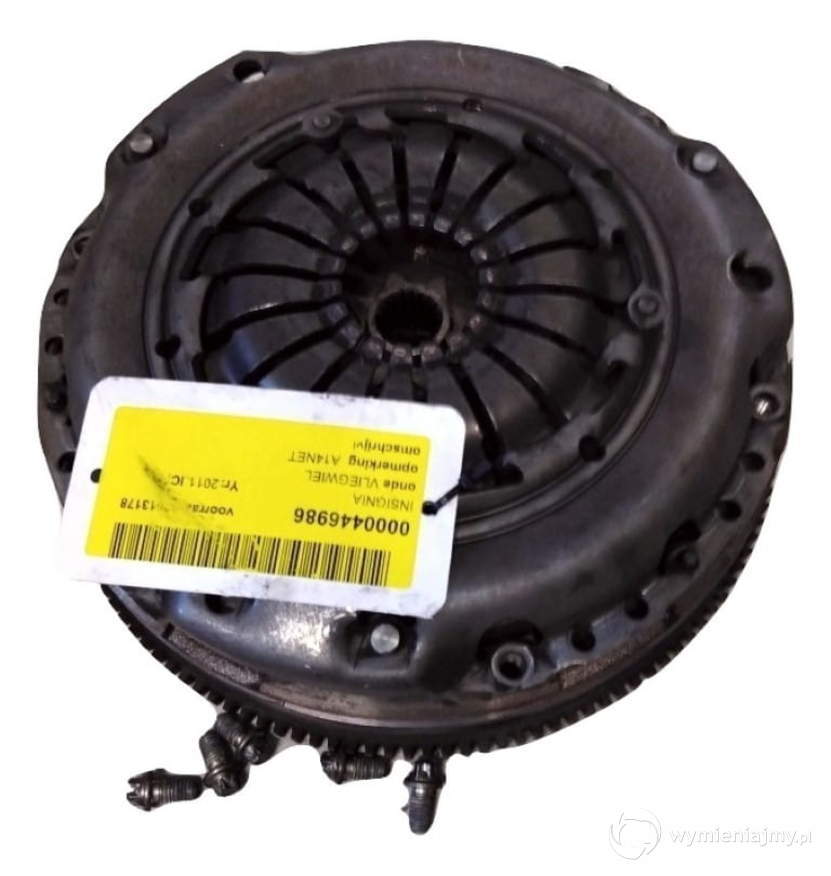 SPRZEGLO KOLO DWUMAS OPEL INSIGNIA A Sports Tourer 1.4 A14NET zdjęcie 1