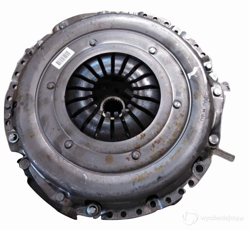 SPRZEGLO KOLO DWUMAS OPEL INSIGNIA A 2.0 Biturbo CDTI zdjęcie 1