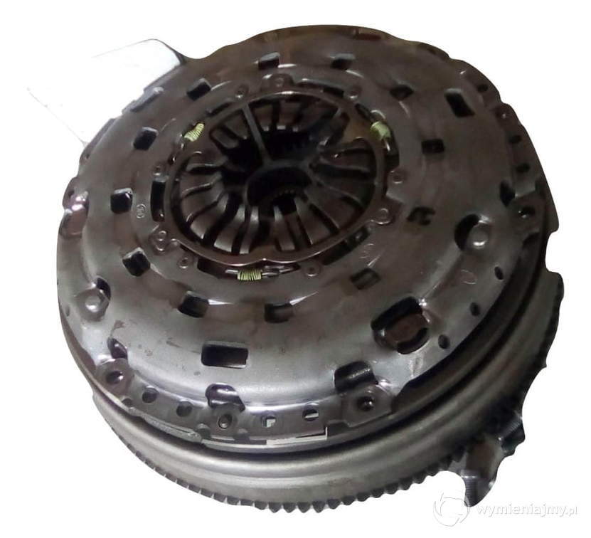 SPRZEGLO DWUMAS RANGE ROVER 2.2 BG91-6477-DB zdjęcie 1