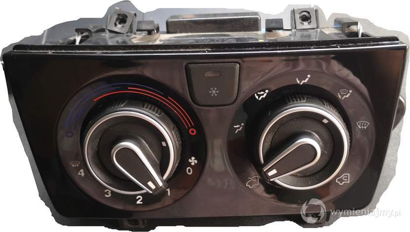 DUCATO BOXER JUMPER PANEL KLIMATYZACJI LIFT ORYGIN zdjęcie 1