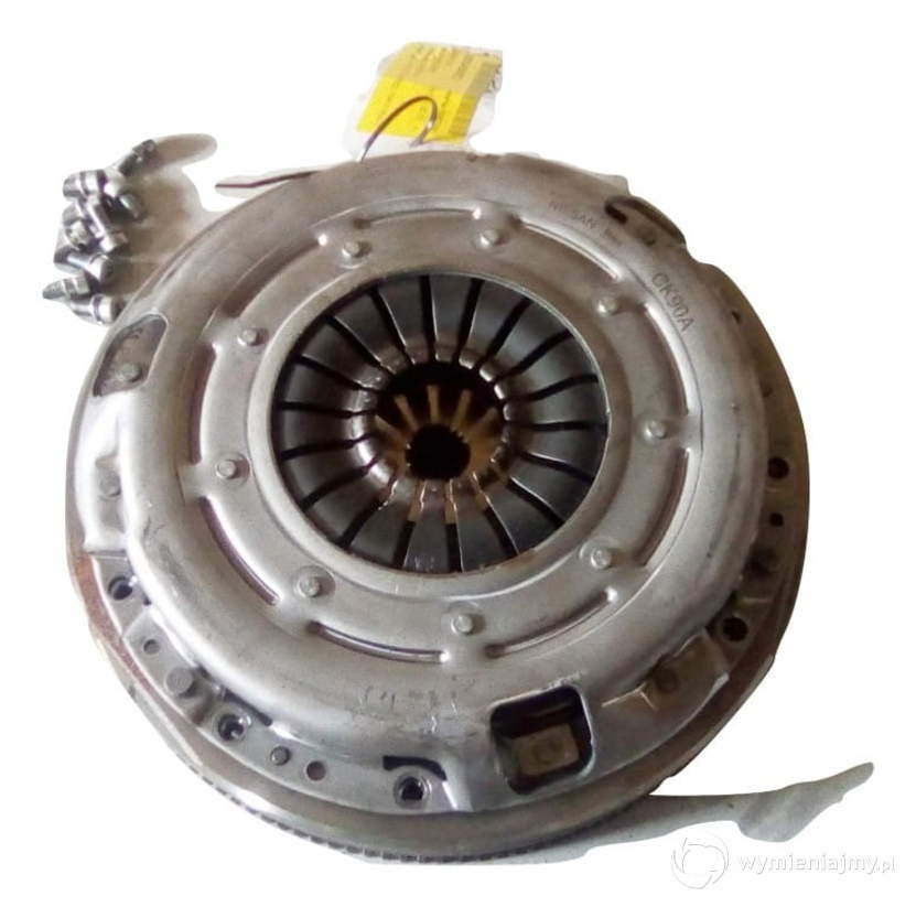 Sprzeglo Kolo Dwumasowe Nissan Qashqai J10 2.0 zdjęcie 1