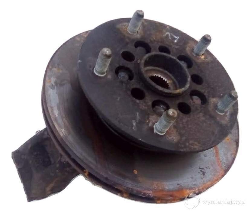zwrotnica piasta prawa ford transit 2.4 tdci 100 KM 06- zdjęcie 1