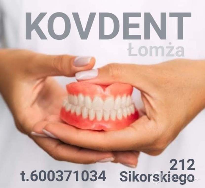Protezy Łomża zdjęcie 1